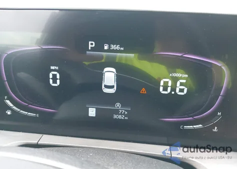 2024 Kia Telluride Ex X-Line из США, поврежденный, VIN 5XYP3DGC1RG468677